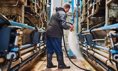 Gyárak és ipari létesítmények takarítása